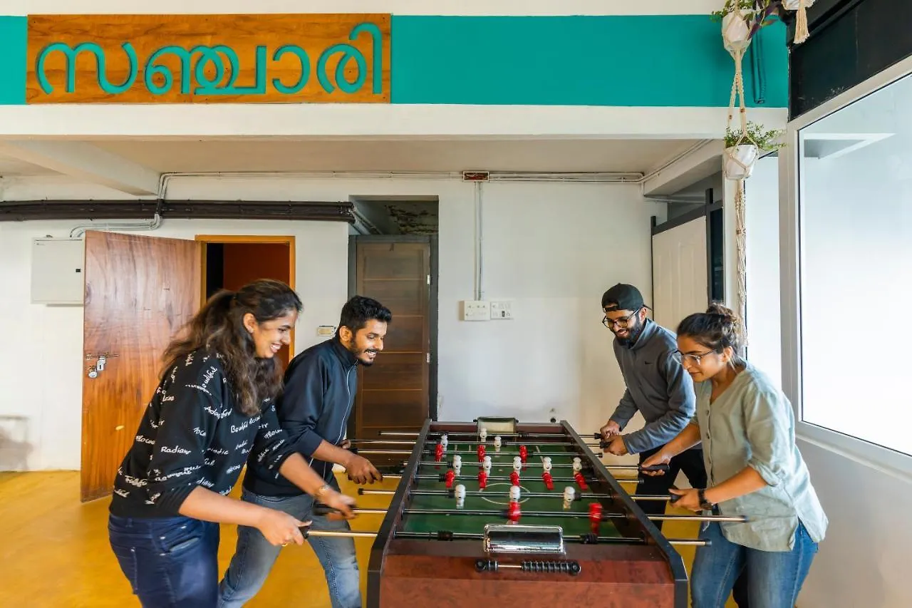Zostel Munnar Hostel