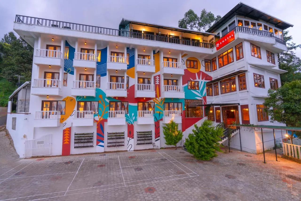 Zostel Munnar Hostel