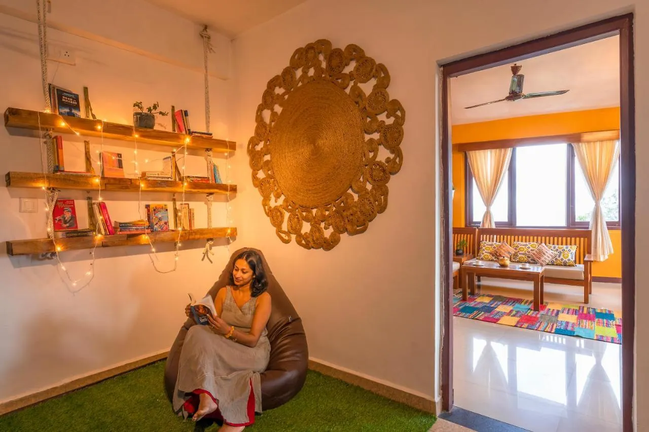 Zostel Munnar Hostel