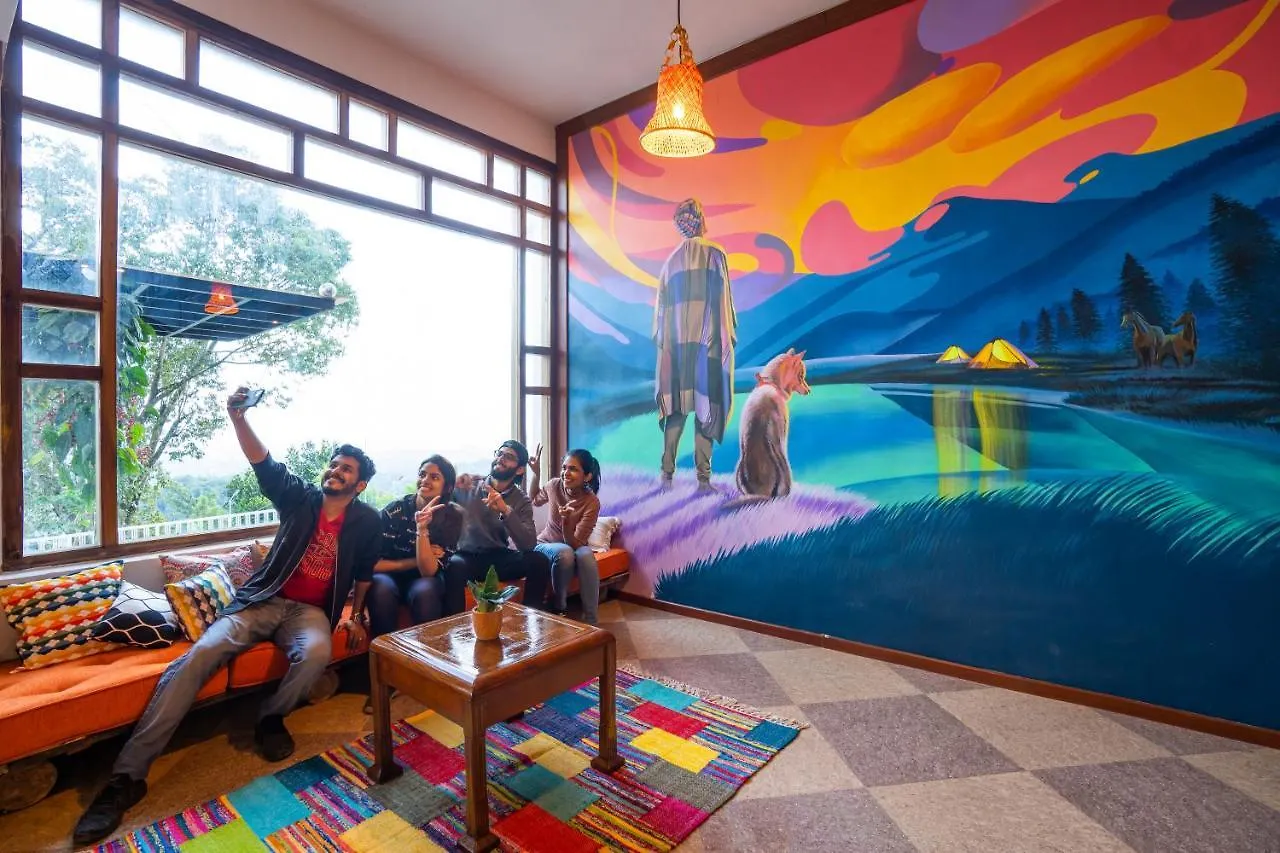 Zostel Munnar Hostel