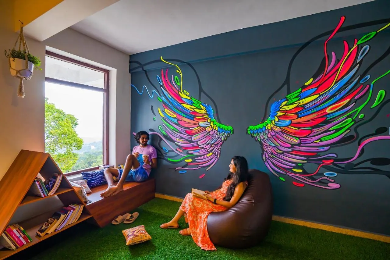 Zostel Munnar Hostel