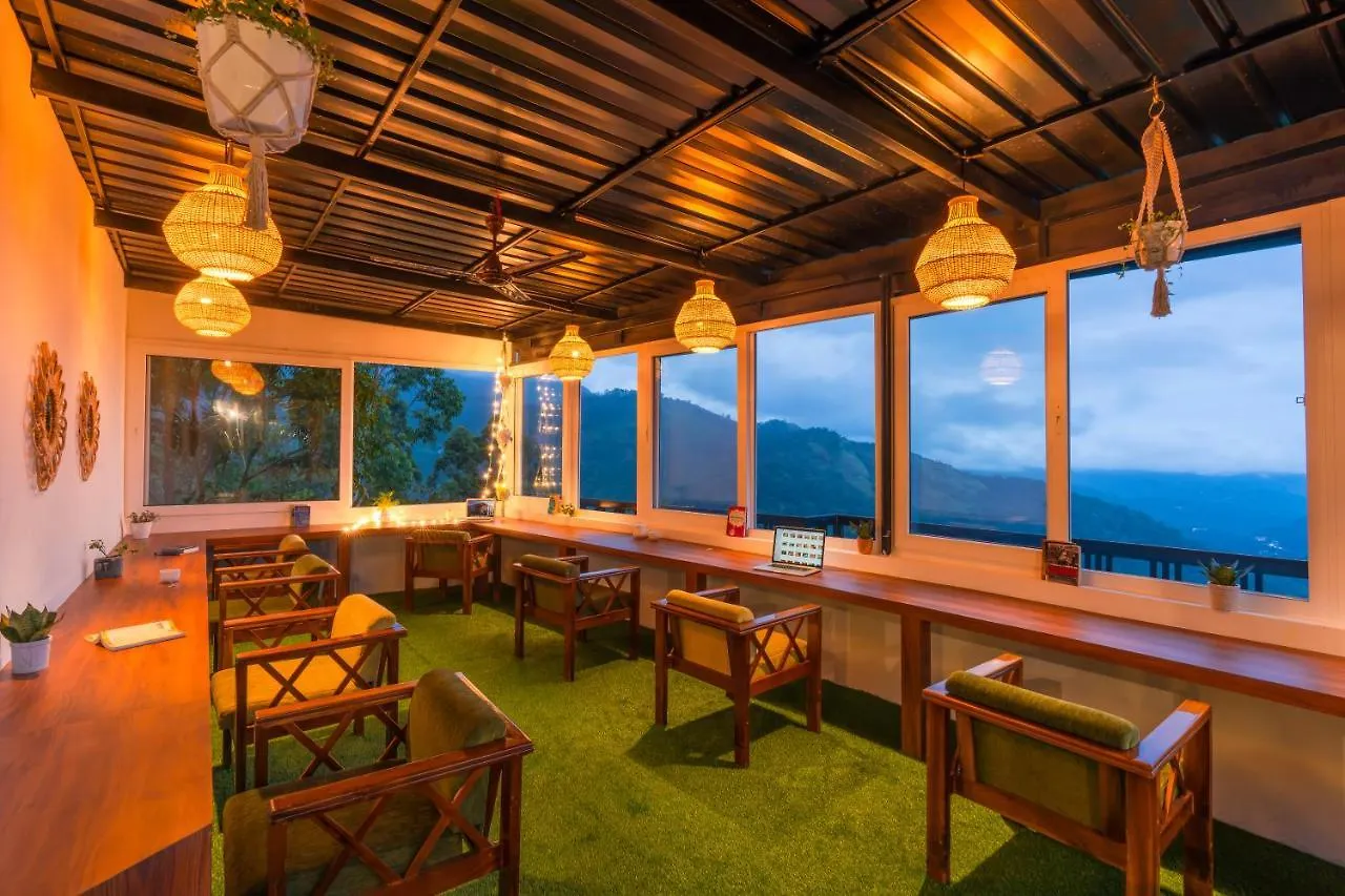 Zostel Munnar Hostel India