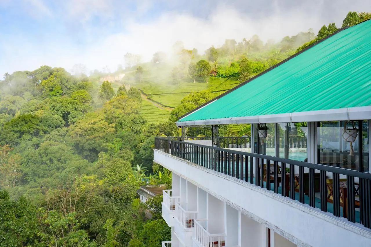 Zostel Munnar Hostel 0*,  India