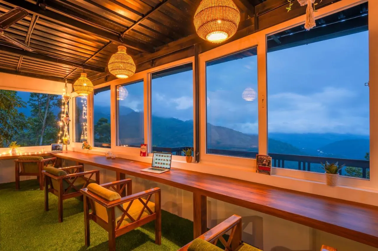 Zostel Munnar Hostel