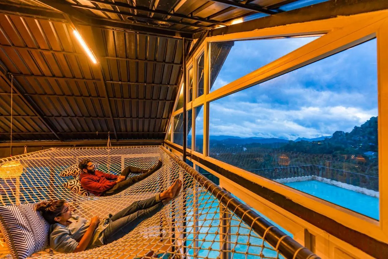 Zostel Munnar Hostel
