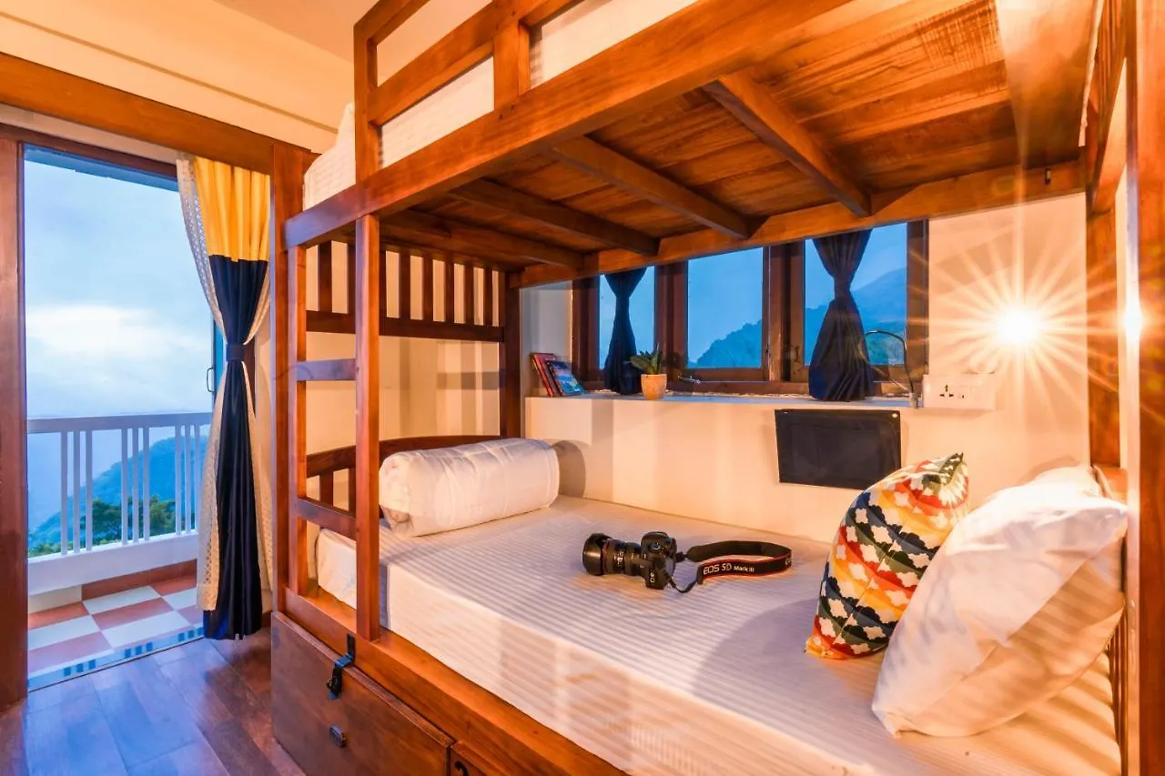 Zostel Munnar Hostel
