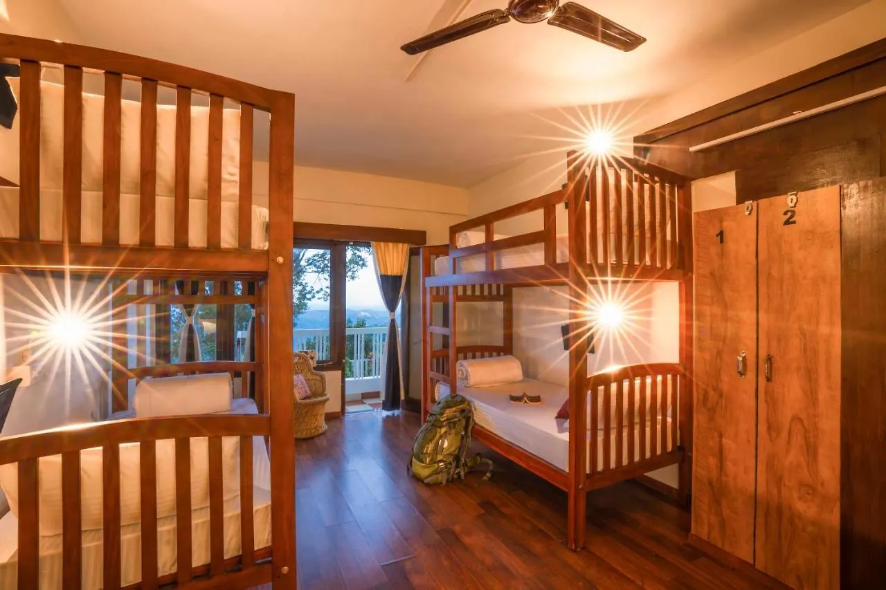 Zostel Munnar Hostel