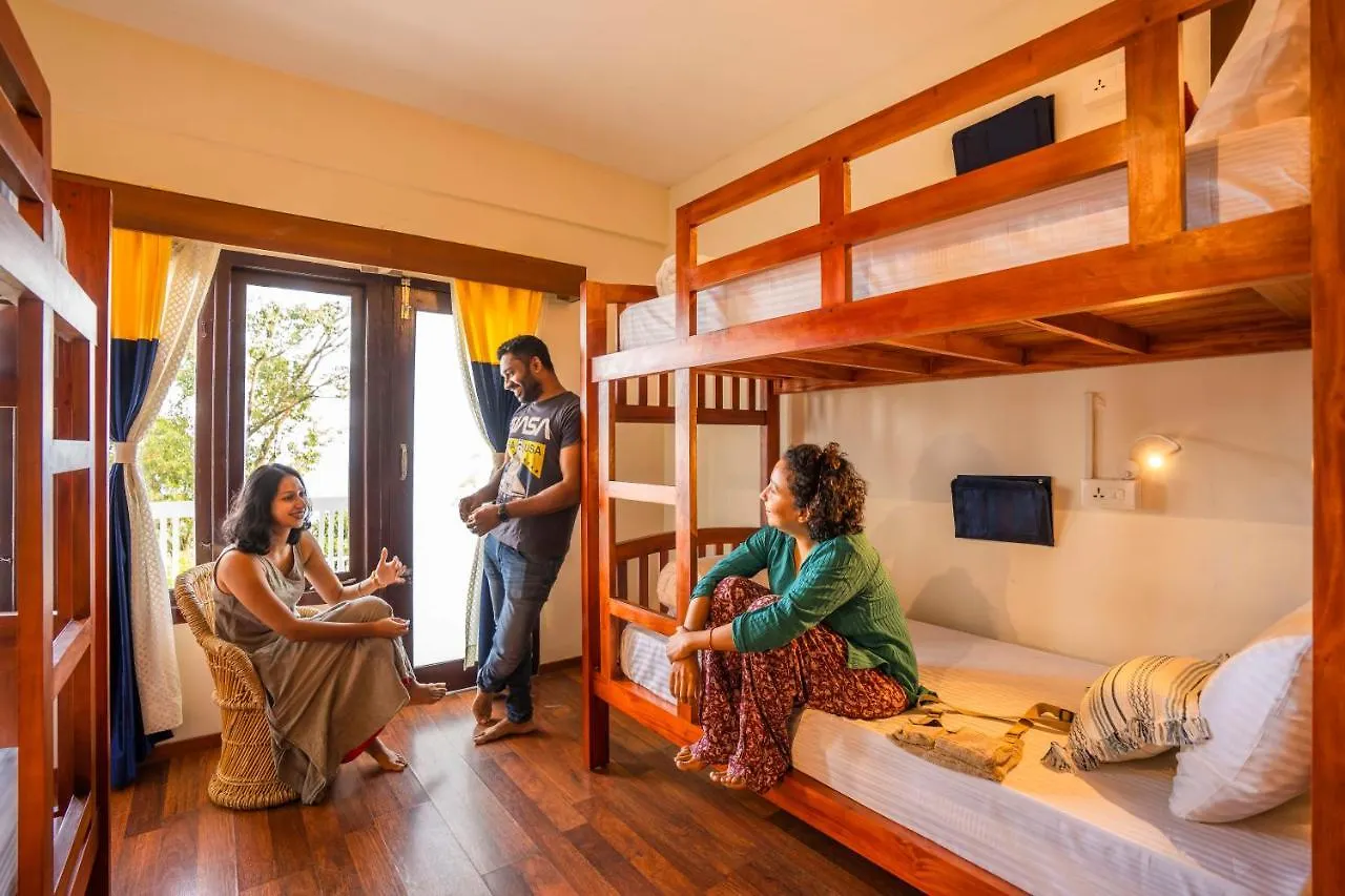Zostel Munnar Hostel India