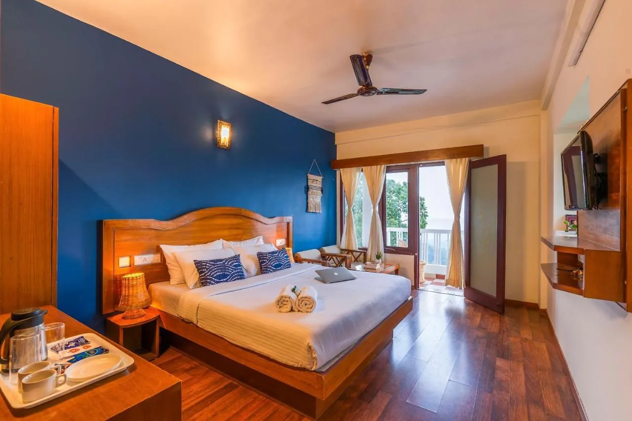 Zostel Munnar Hostel India