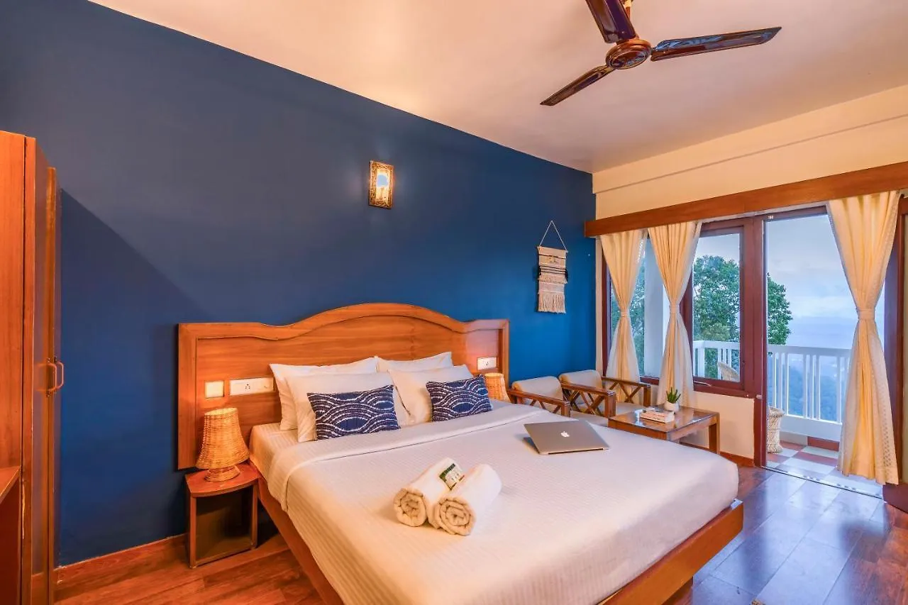Zostel Munnar Hostel 0*,  India