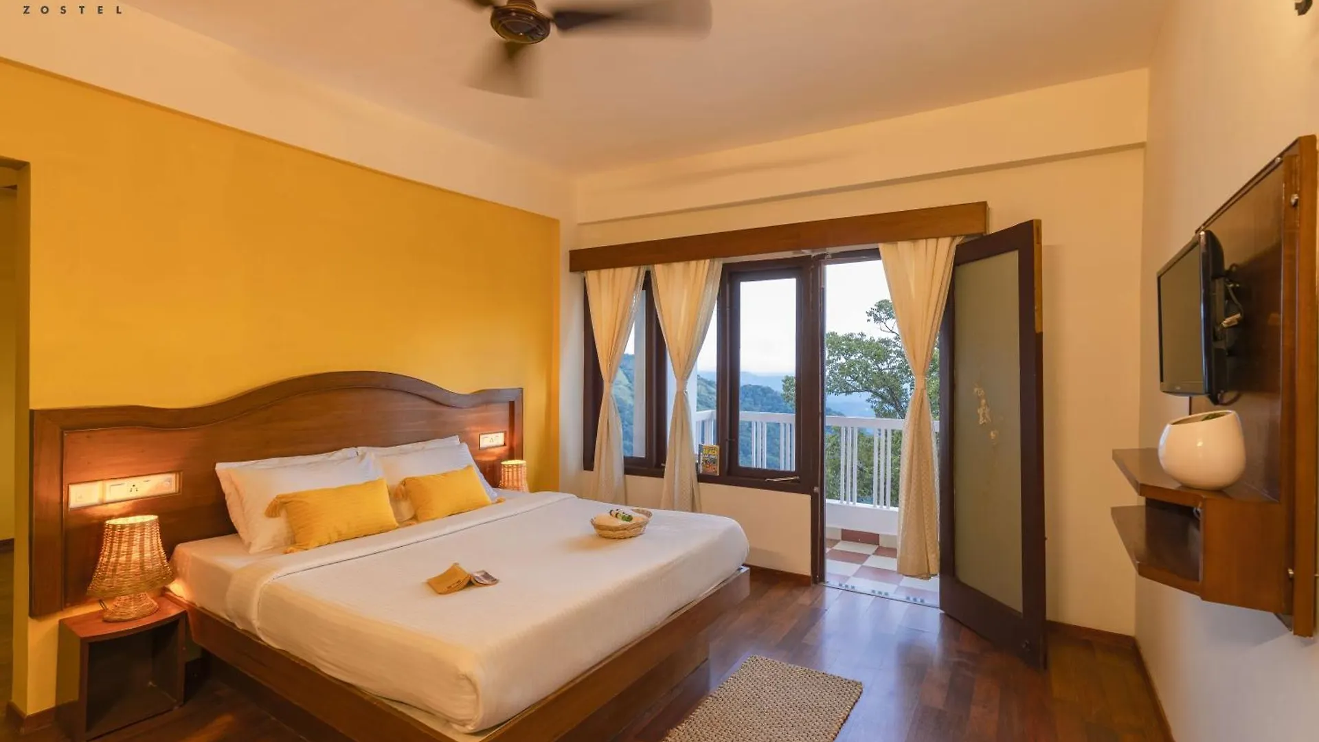 Zostel Munnar Hostel