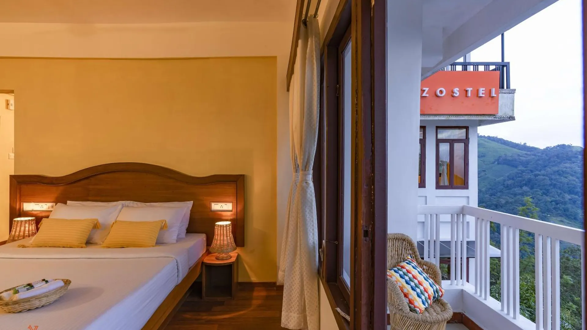 Zostel Munnar Hostel India