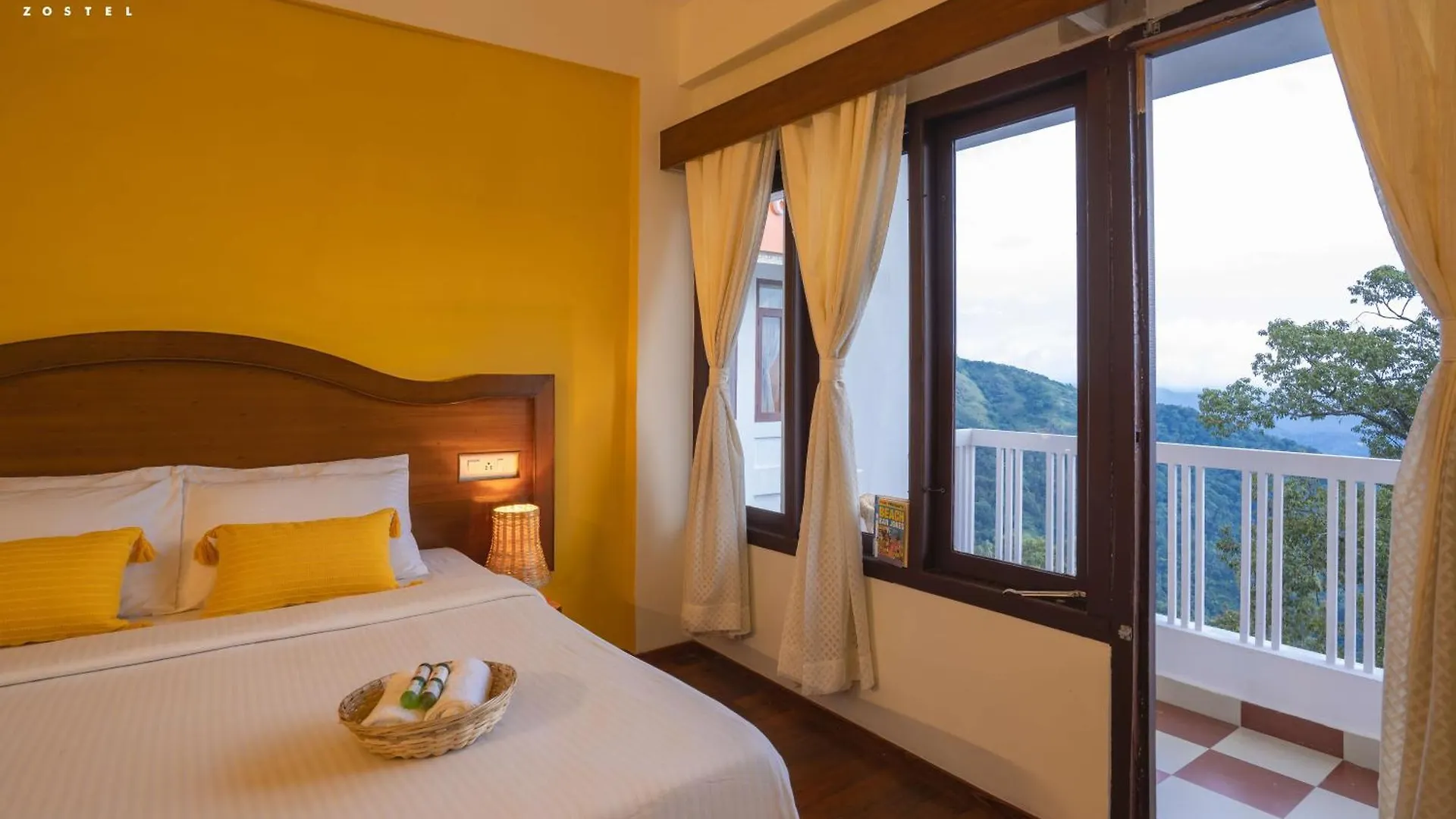 Zostel Munnar Hostel 0*,