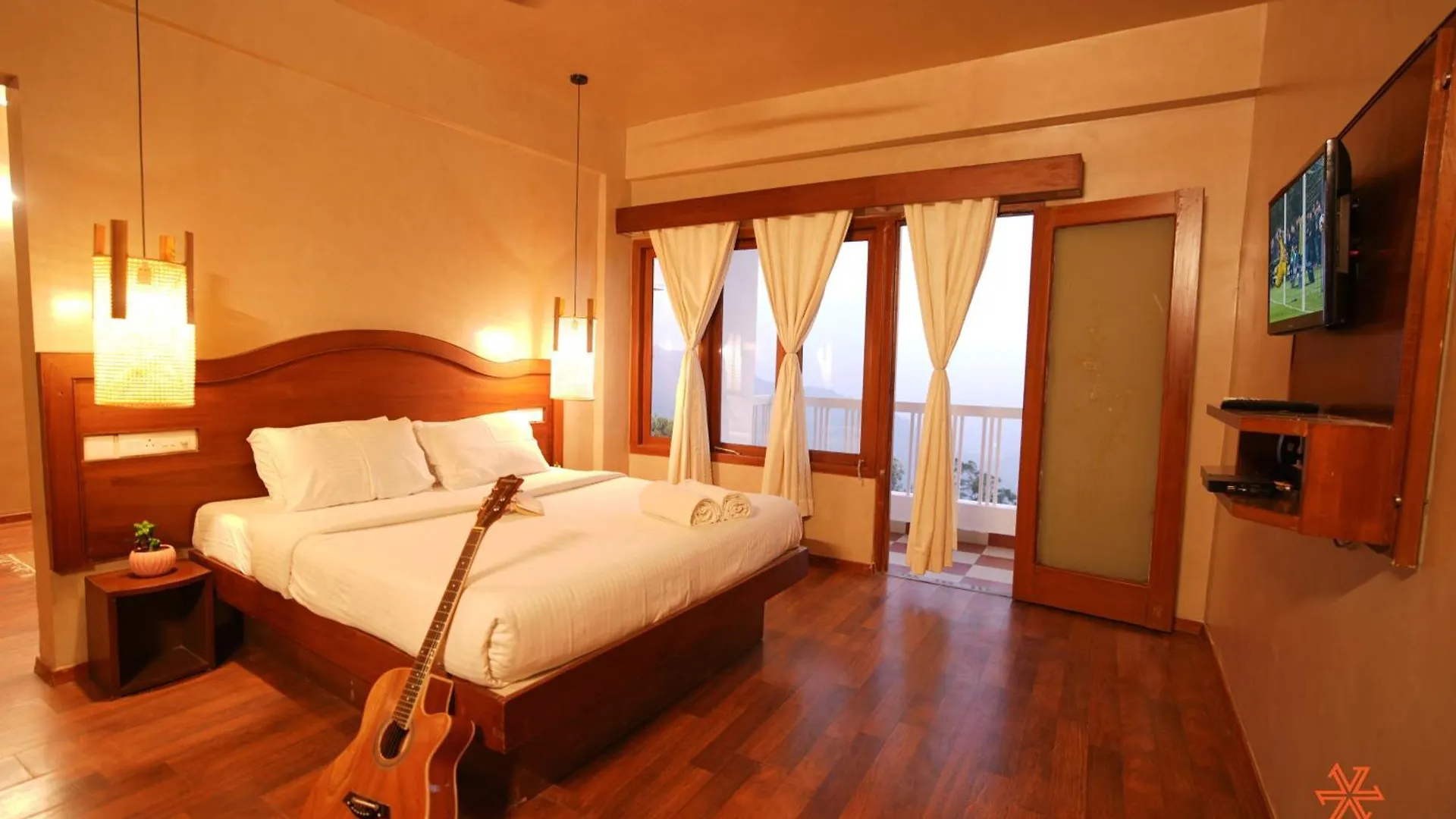 Zostel Munnar Hostel