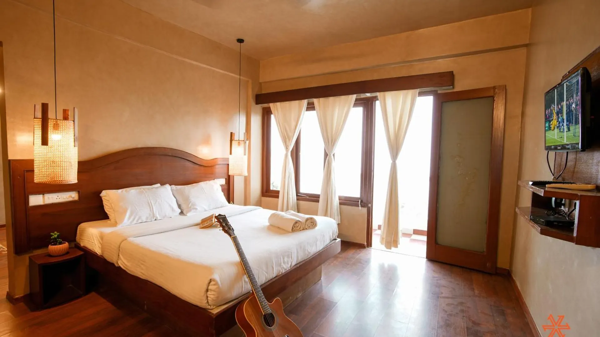Zostel Munnar Hostel