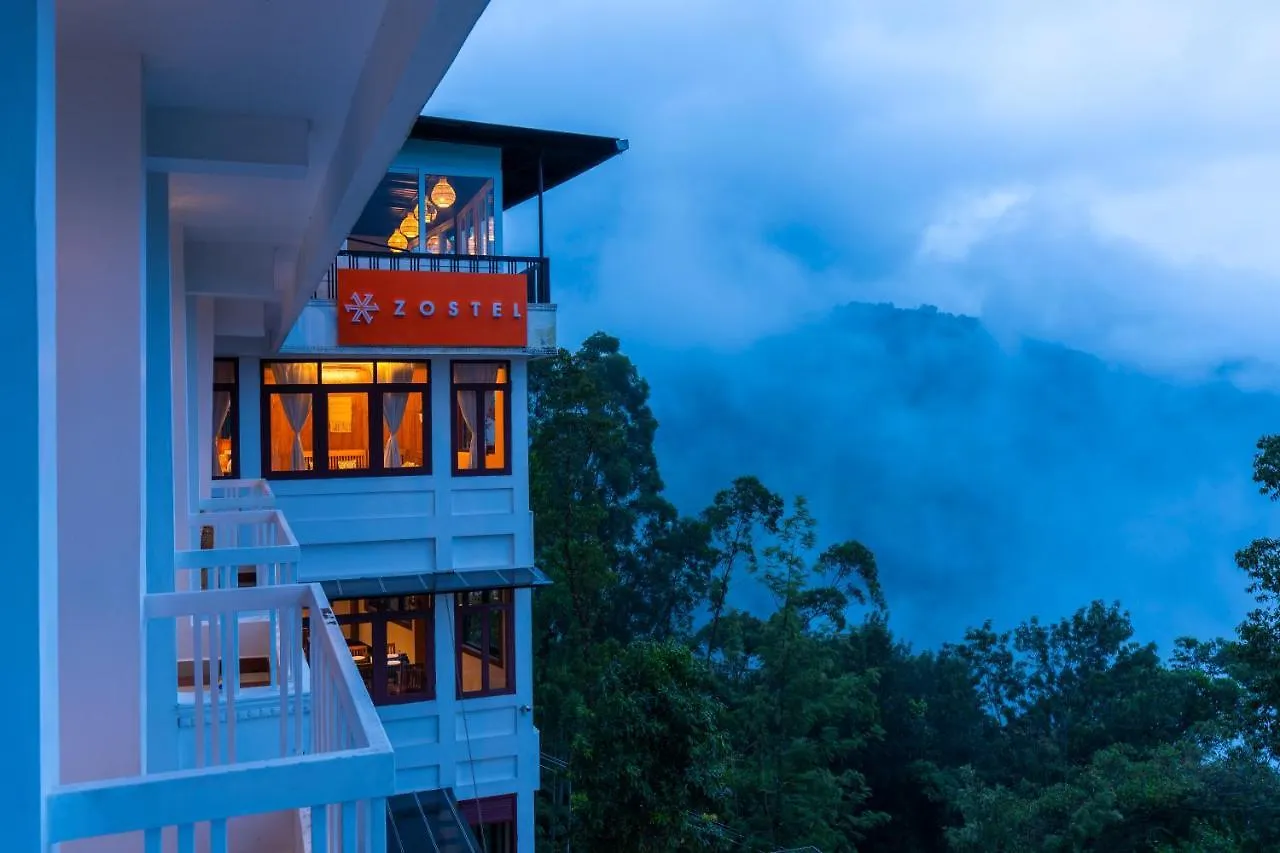Zostel Munnar Hostel India