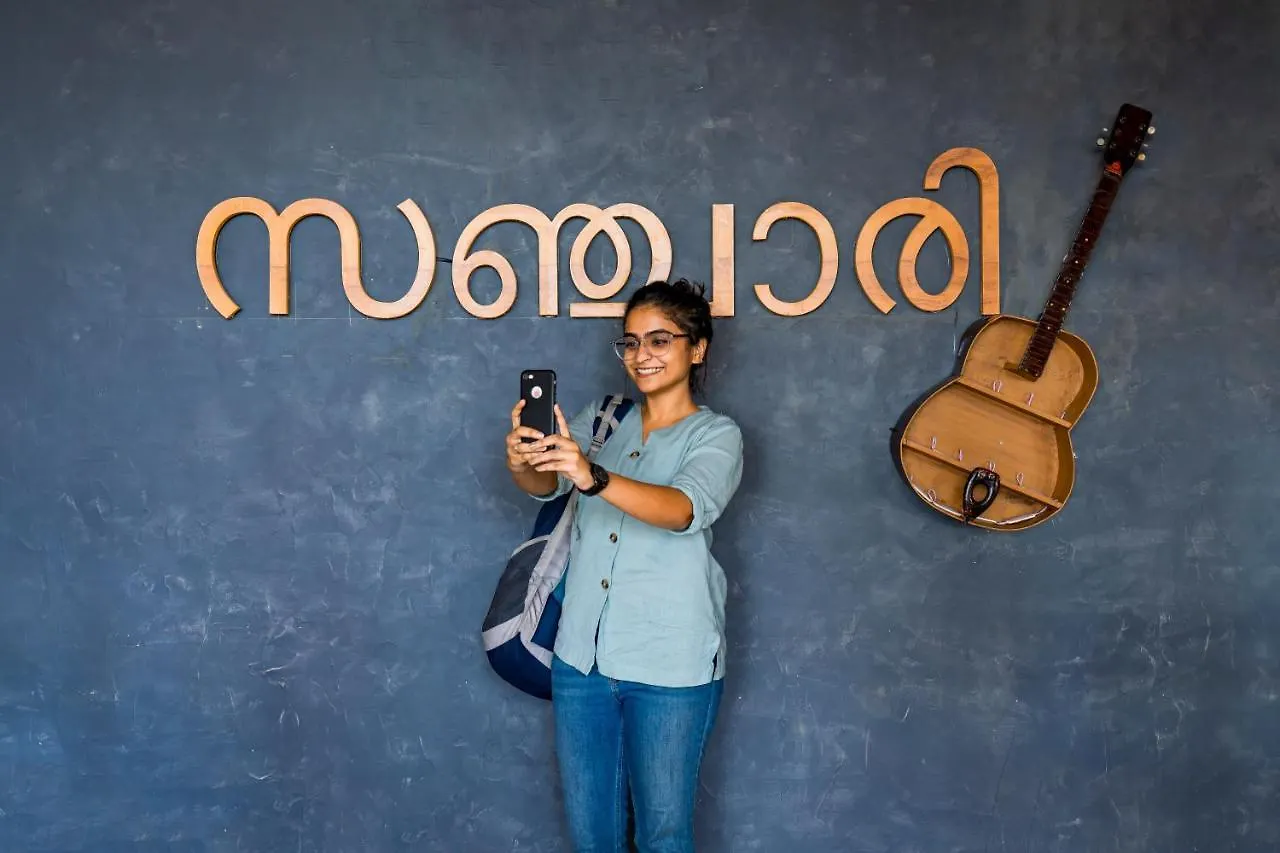 Zostel Munnar Hostel India