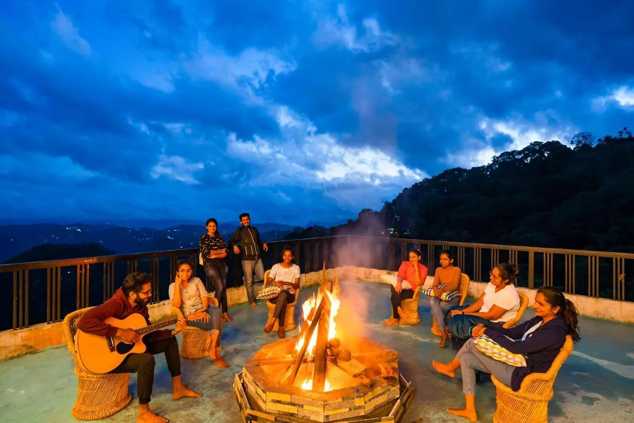 Zostel Munnar Hostel India