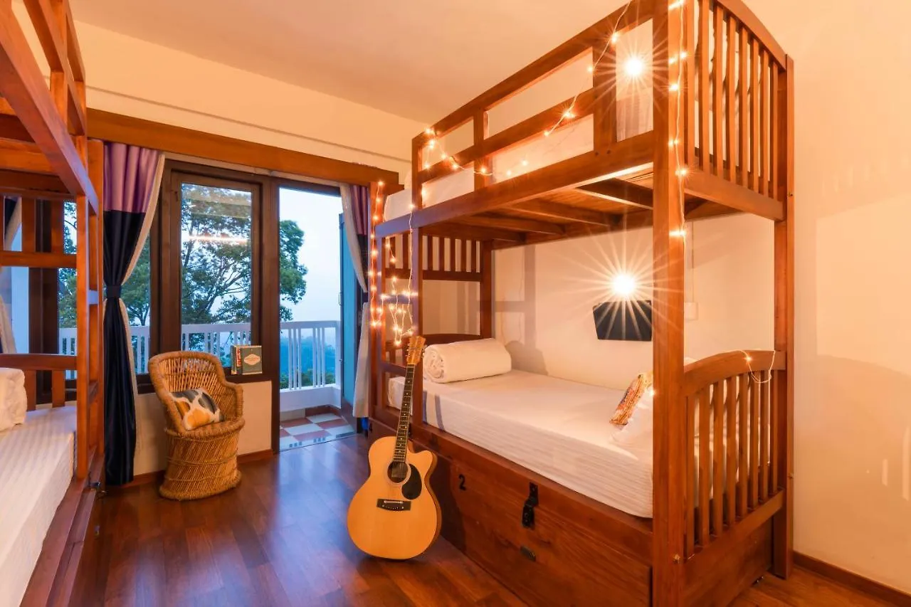 Zostel Munnar Hostel