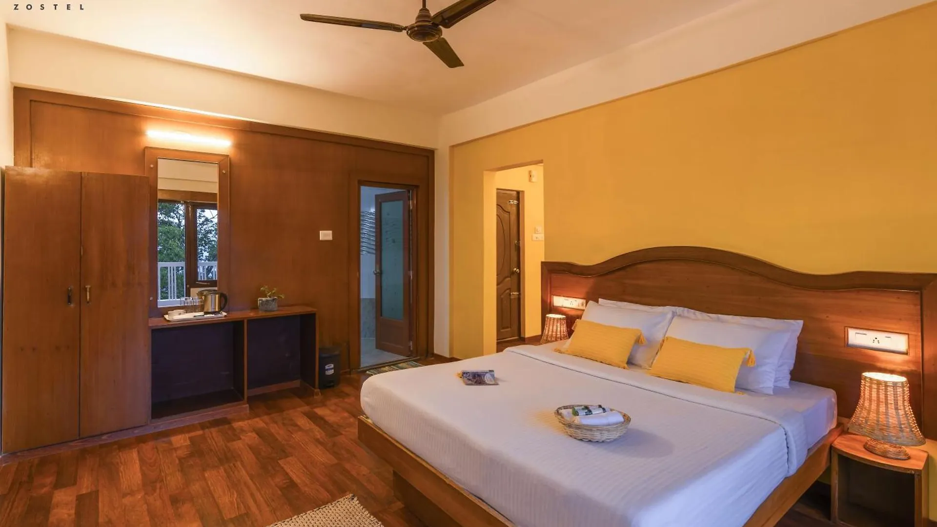 Zostel Munnar Hostel